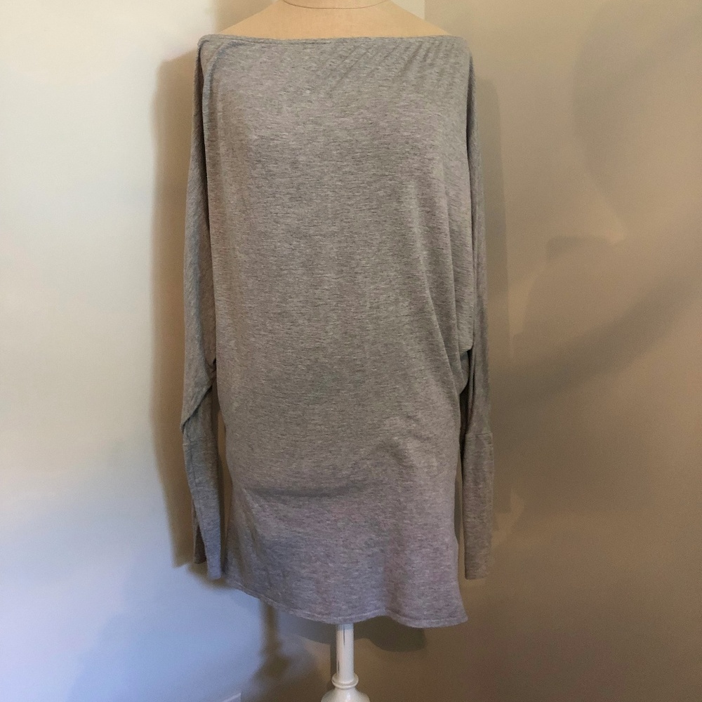 Free People Beach Dolman Sleeve Tunic Dress
